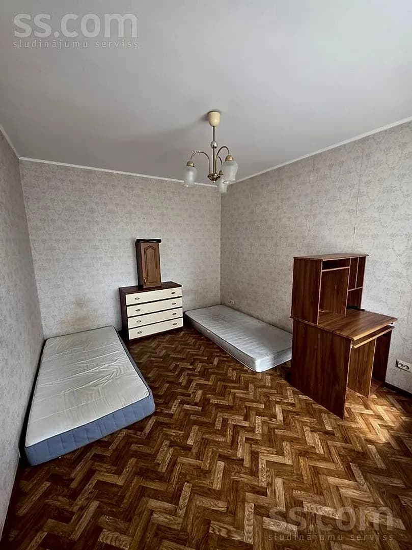 Divistabu dzīvoklis — Eizenšteina 77 — bilde 3