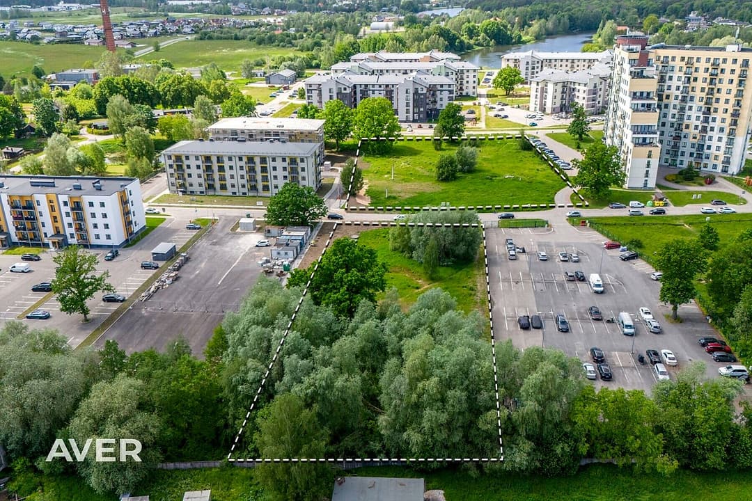 Zeme, 11445㎡ - Ādažu novads, Ādaži — bilde 3