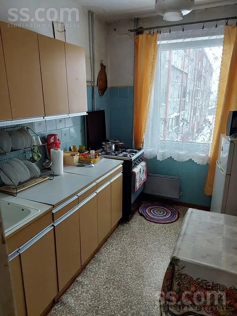 Divistabu dzīvoklis — Podnieku iela 22