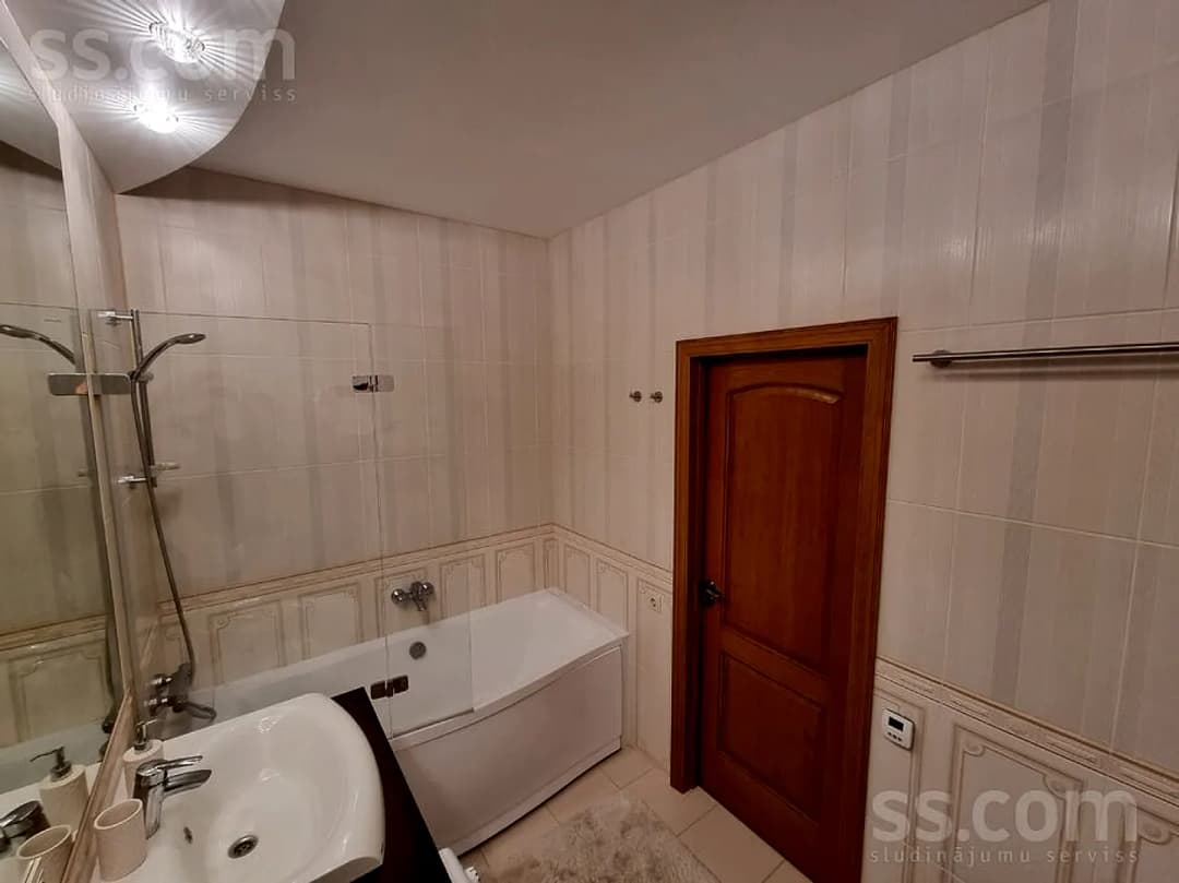 Trīsistabu dzīvoklis — Dzirnavu 113a — bilde 4