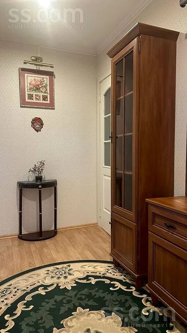 Trīsistabu dzīvoklis — Melluzu prospekts 19 — bilde 3