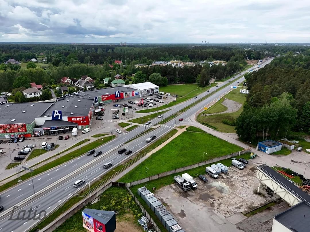Zeme, 2575㎡ - Rīga, Bišumuiža — bilde 4