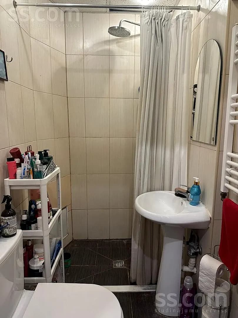 4 istabu dzīvoklis — Birznieka-Upīša 29