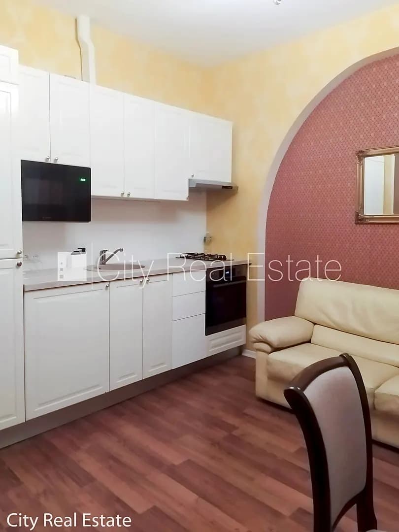 1-ist. Dzīvoklis, 36.00㎡ - Rīga, Centrs — bilde 2