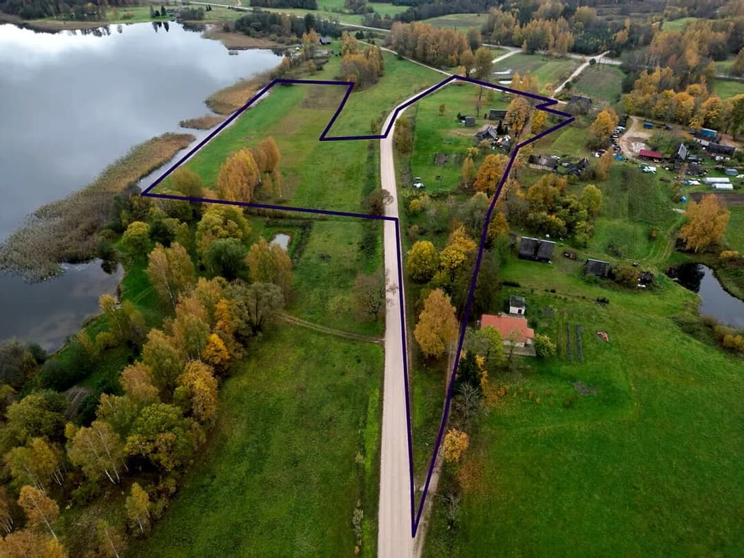 Zeme, 33554㎡ - Aglonas pagasts, Kapiņi — bilde 4