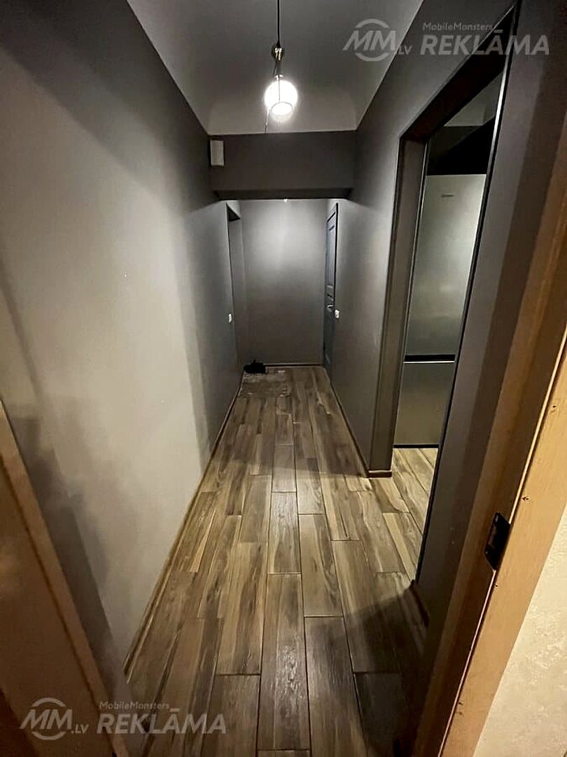 Dzīvoklis Rīgā, Čiekurkalnā, 48 м², 2 ist., 1 stāvs. — bilde 2