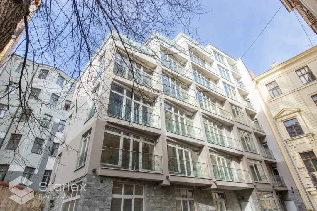 Stabu iela 18B, Centrs, Rīga — bilde 2