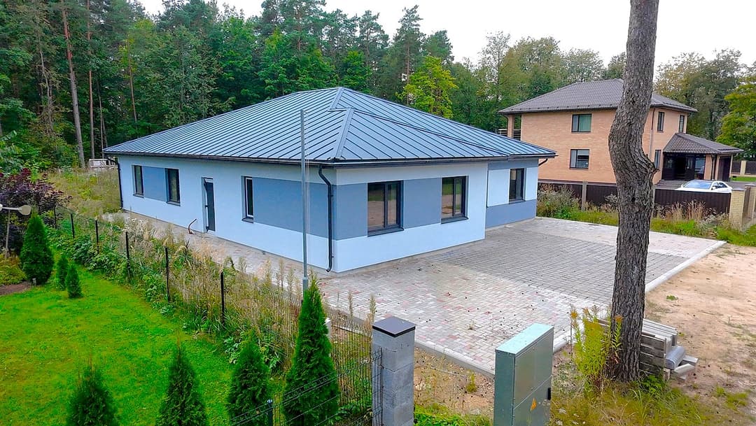 4-ist. Māja, 95㎡ - Jēkabpils novads, Jēkabpils — bilde 2