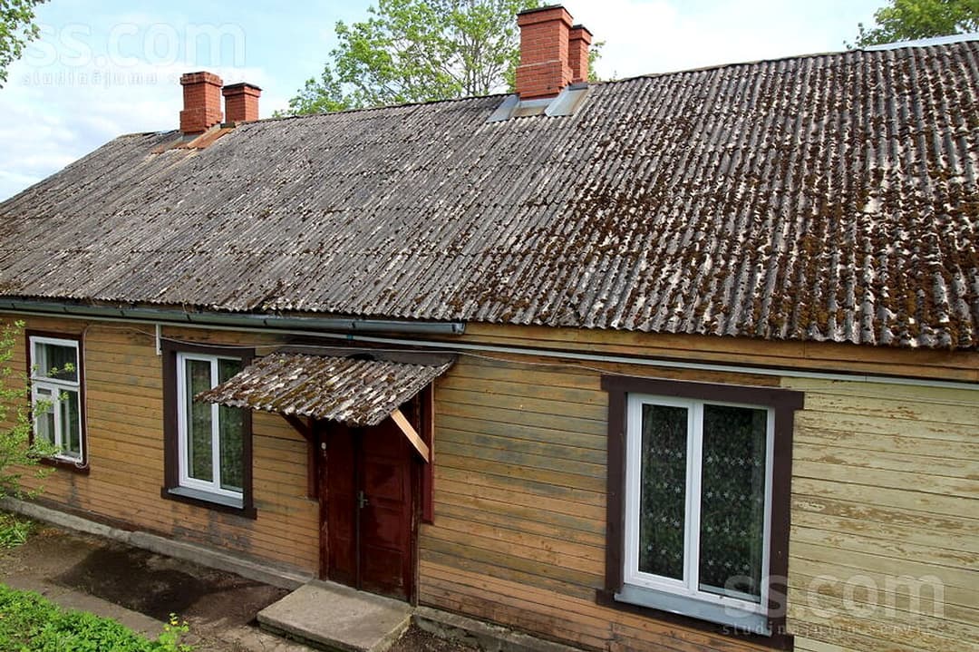 Vienistabas dzīvoklis — Cietokšņa 87