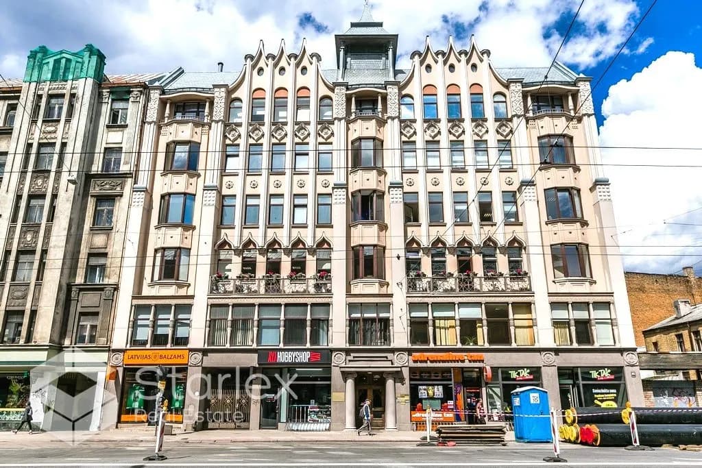 Brīvības iela 85, Centrs, Rīga