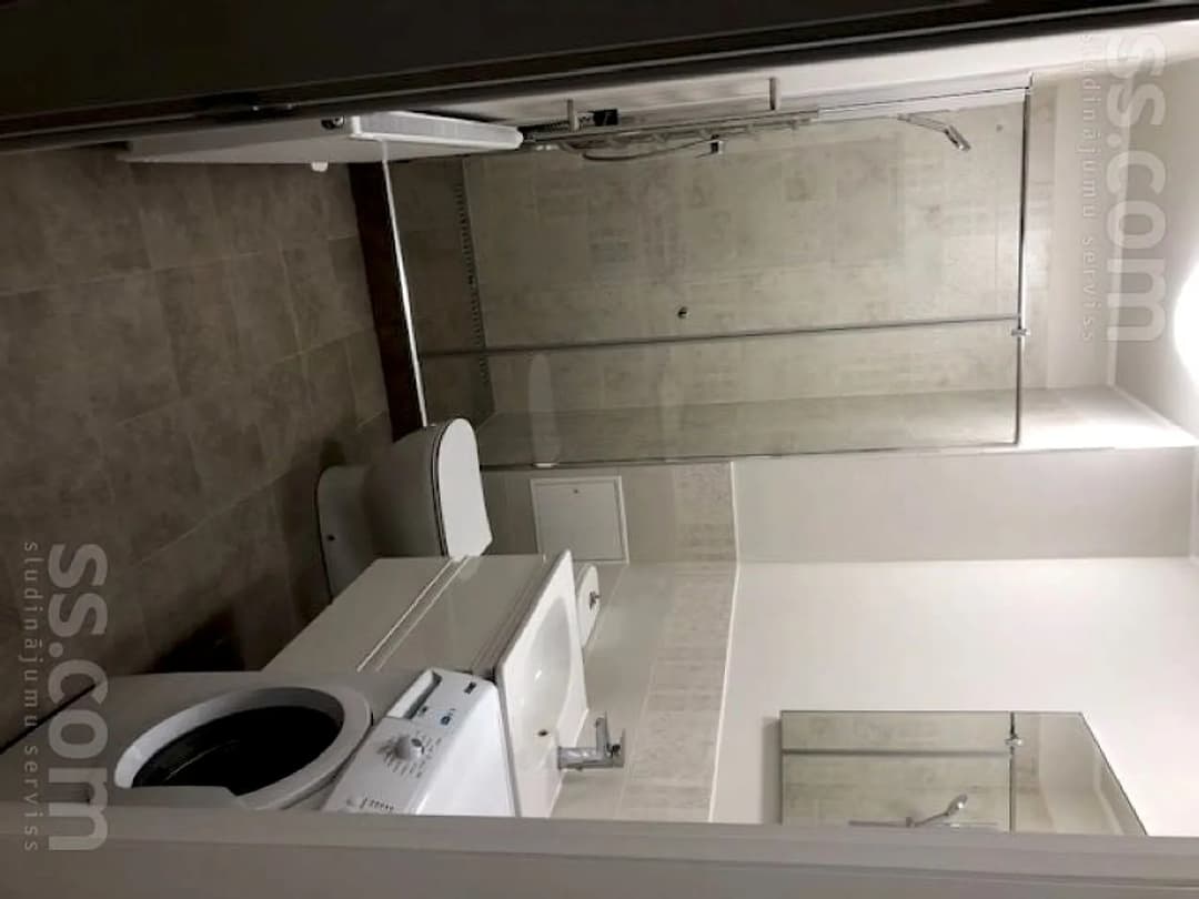 Vienistabas dzīvoklis — Kokles 12b — vēl bildes
