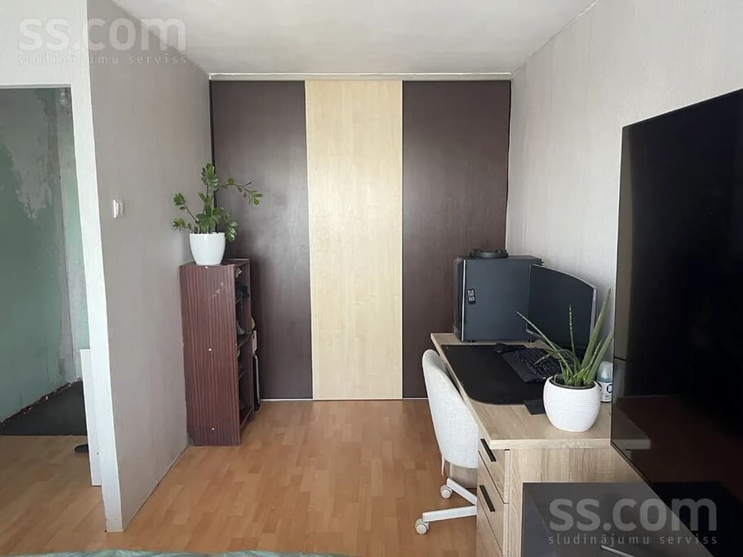 Vienistabas dzīvoklis — Kaņiera 14 — bilde 4
