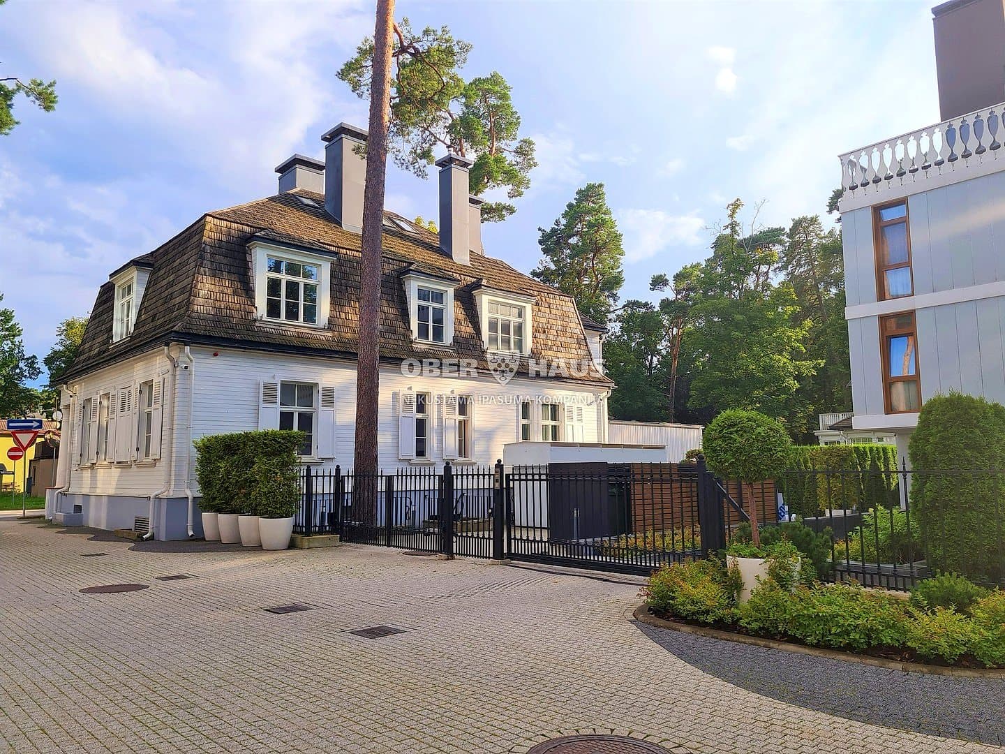 15-ist. Māja, 502.50㎡ - Jūrmala, Bulduri