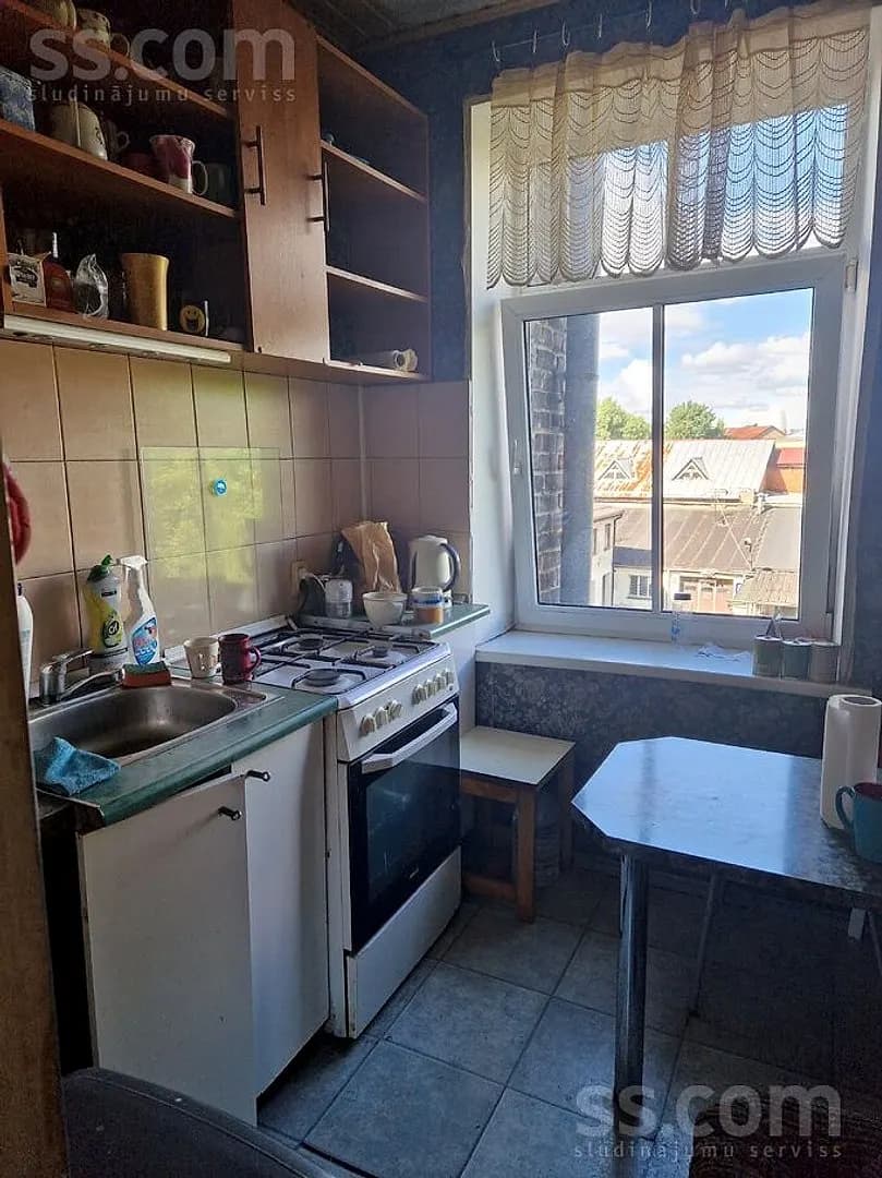 Vienistabas dzīvoklis — Matīsa 137а — bilde 3