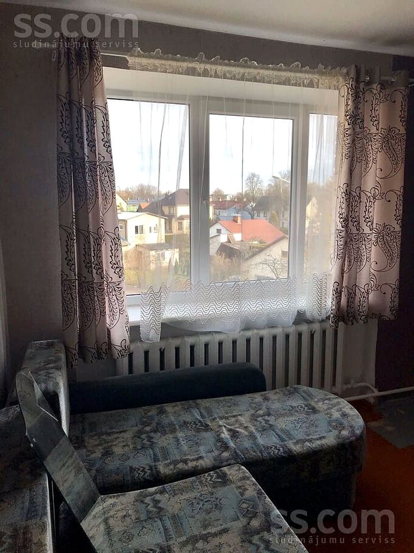 Vienistabas dzīvoklis — Kungu 21 — bilde 2