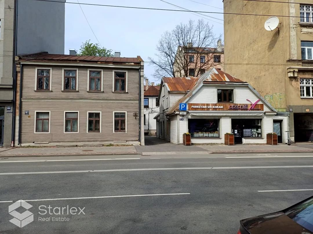10-ist. Māja, 458㎡ - Rīga, Centrs