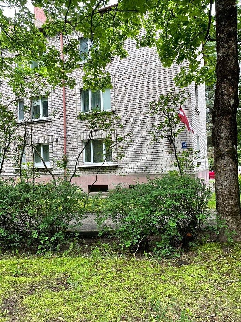 Divistabu dzīvoklis — Kartupeļu 56
