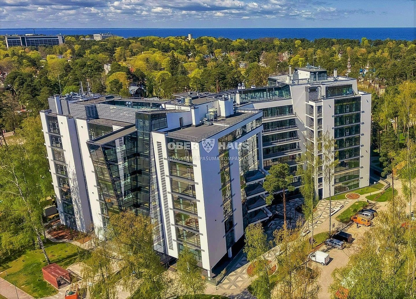 4-ist. Dzīvoklis, 202.50㎡ - Jūrmala, Majori — bilde 4
