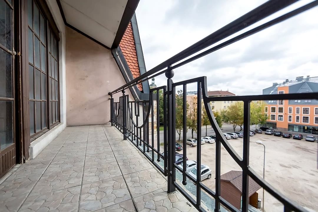 80-ist. Māja, 2969㎡ - Rīga, Vecrīga — bilde 3