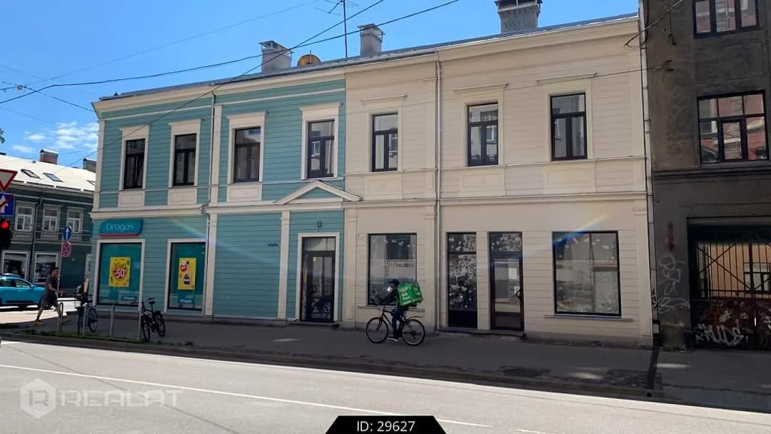 30-ist. Māja, 917.00㎡ - Rīga, Centrs — bilde 4