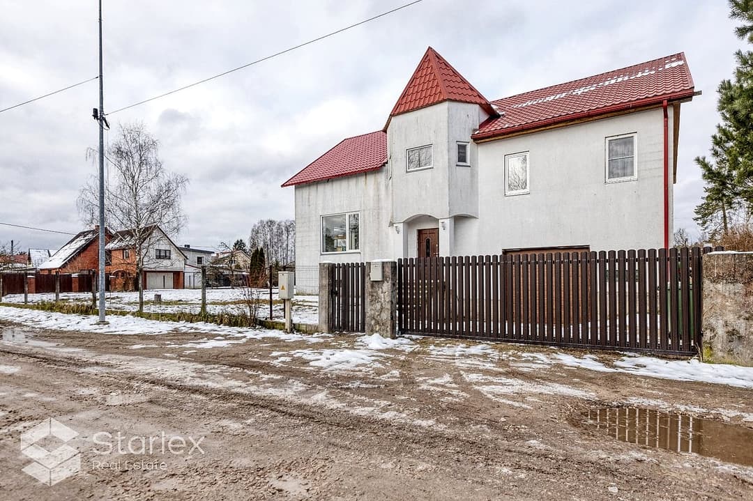 7-ist. Māja, 430㎡ - Garkalnes pagasts, Garkalne
