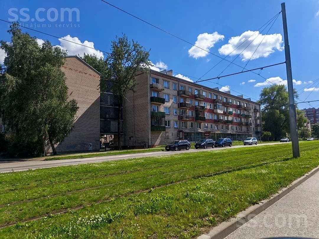 Vienistabas dzīvoklis — Jātnieku 76 — bilde 2