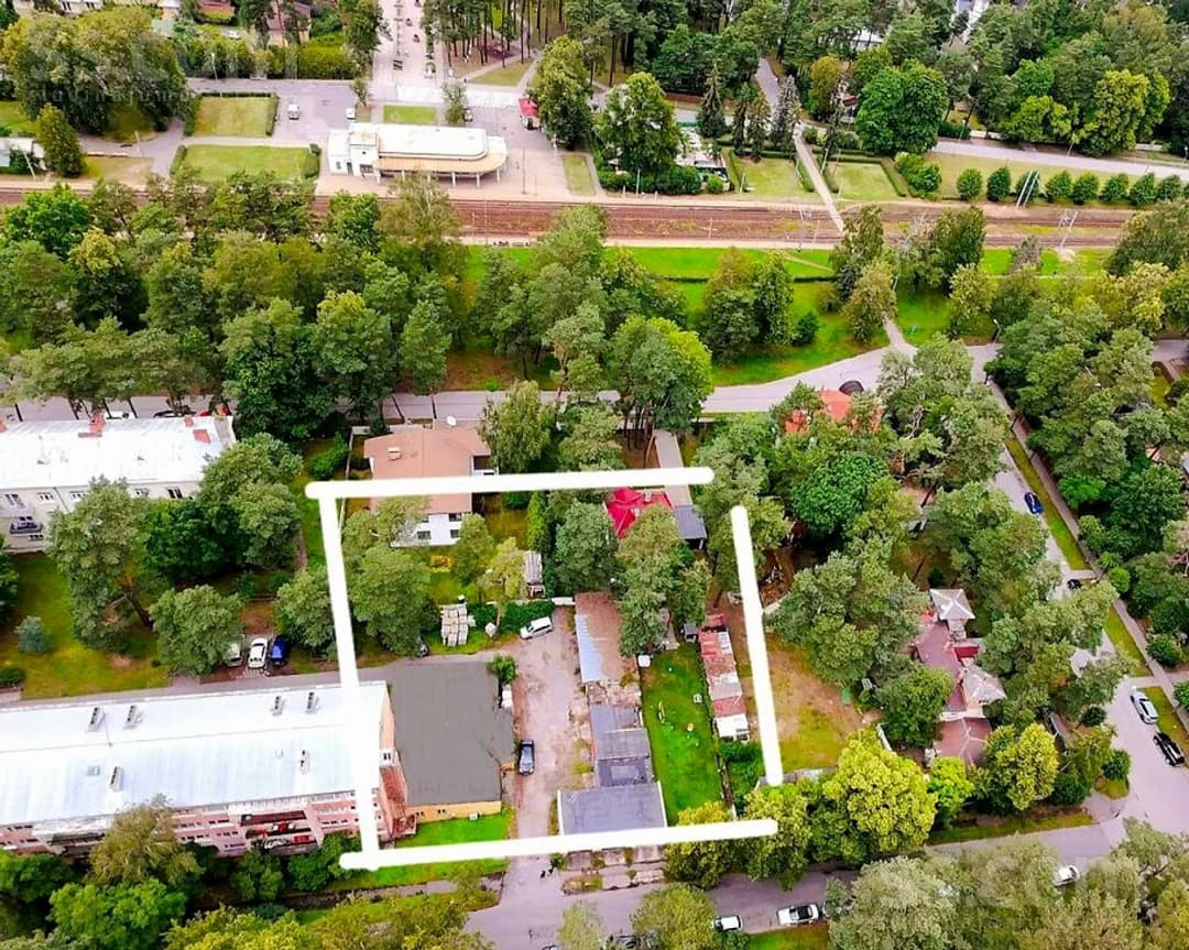 Māja — Jelgavas 5 — bilde 3