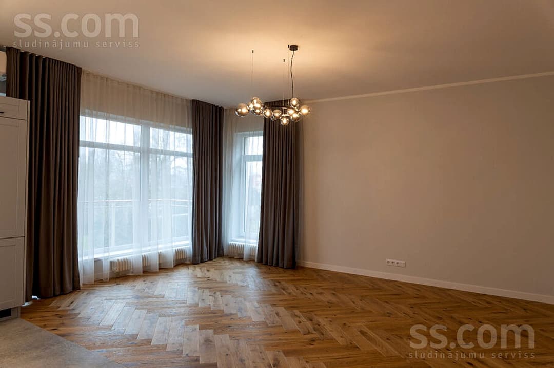 Divistabu dzīvoklis — Vārpu iela 9 — bilde 3