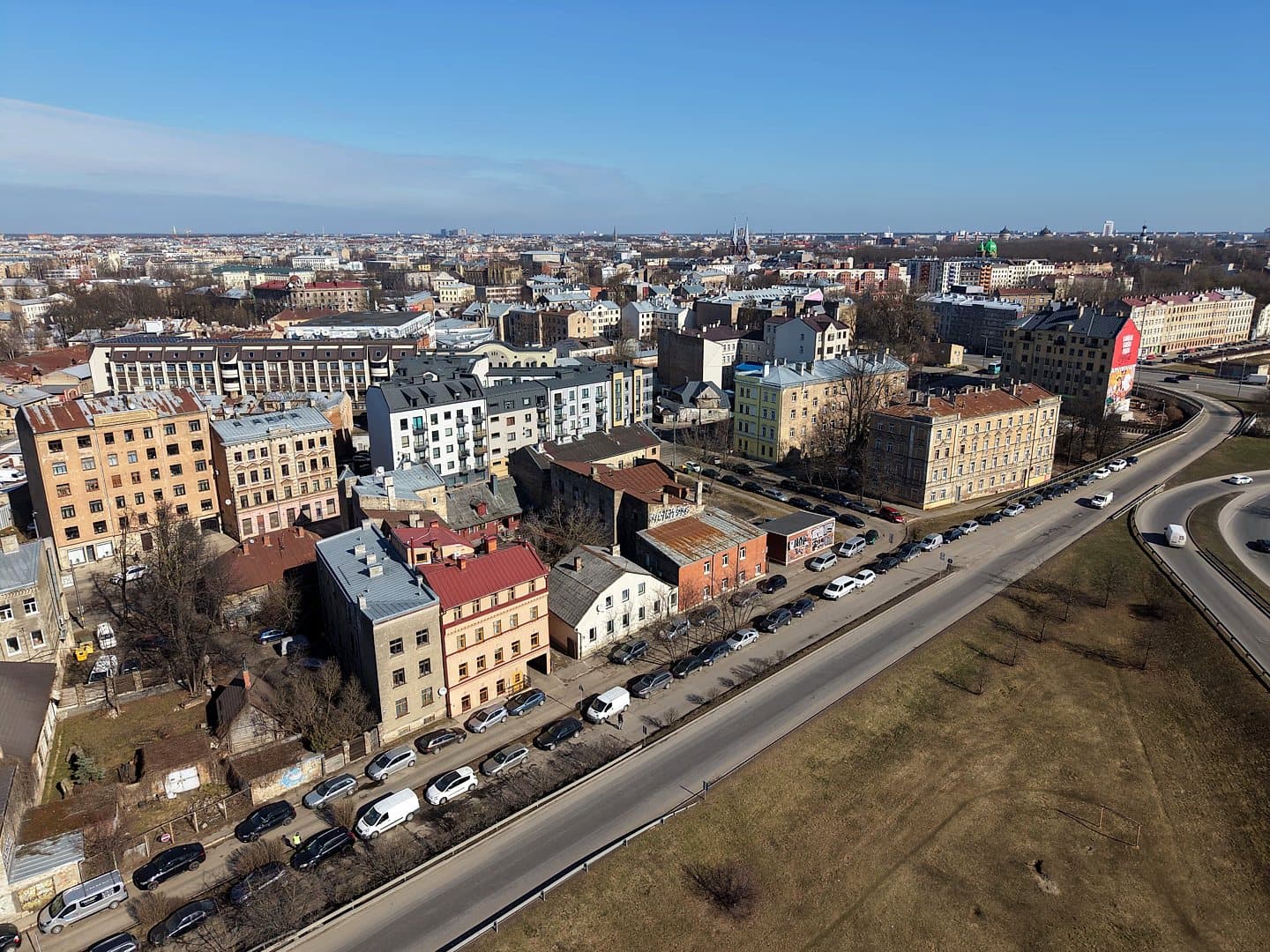 7-ist. Māja, 309㎡ - Rīga, Maskavas forstate — bilde 2