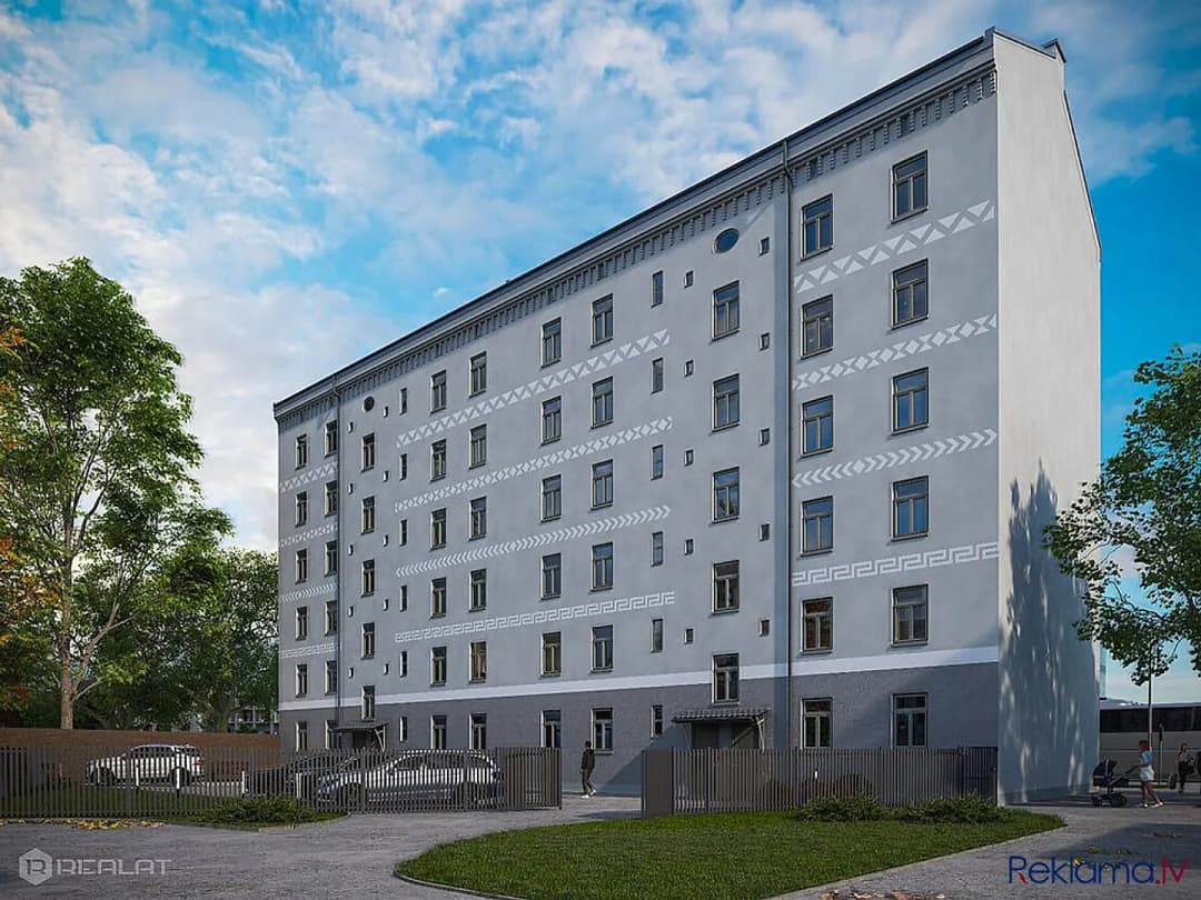 Island Park Kur Paradīze Satiekas ar Iespējām Island Park ir vīzionāra piekrastes dzīvojamā — vēl bildes