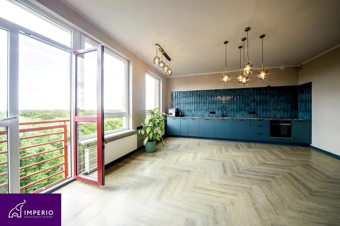 5-ist. Dzīvoklis, 216㎡ - Rīga, Jugla — bilde 4
