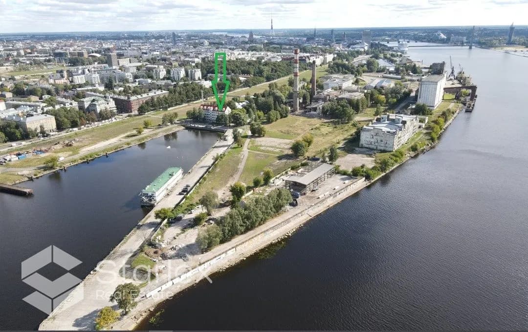 Andrejostas 29, Centrs, Rīga