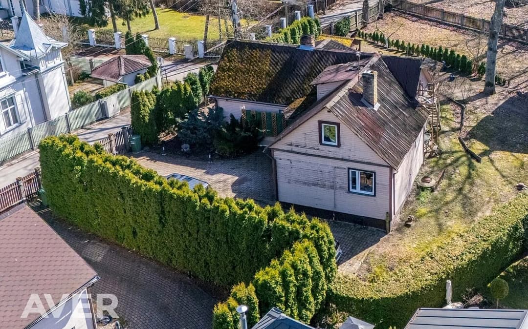 3-ist. Māja, 70㎡ - Jūrmala, Dubulti — bilde 2