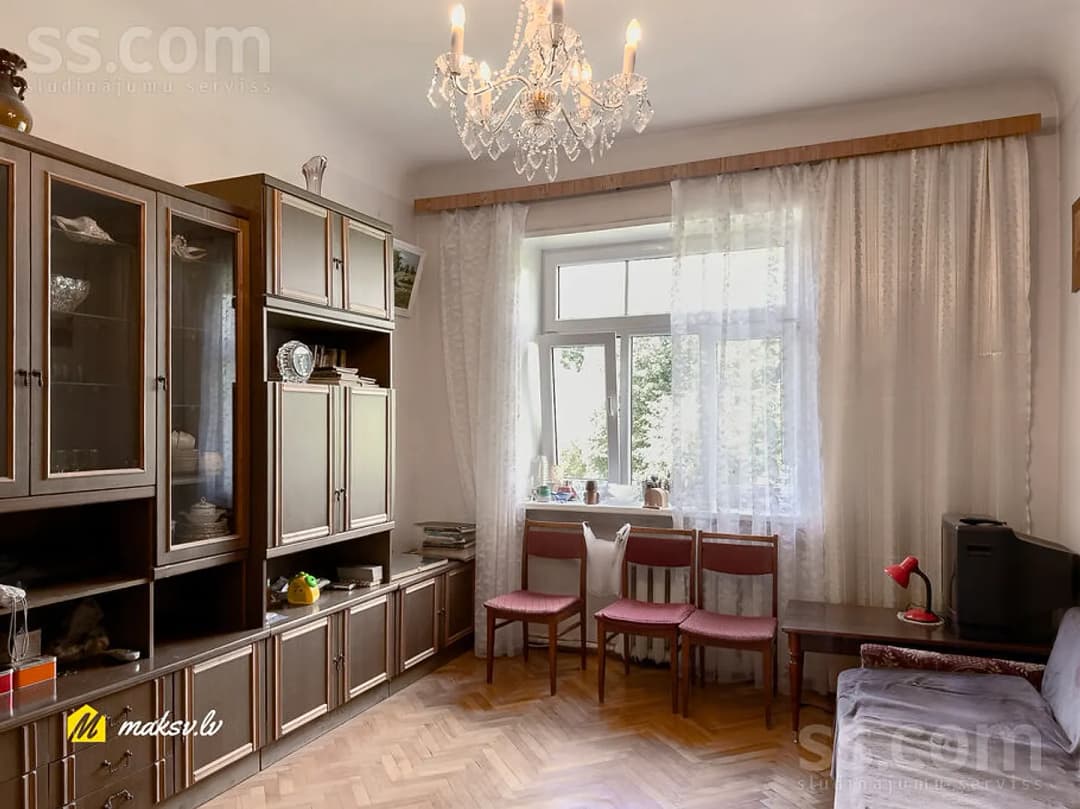 Divistabu dzīvoklis — Brīvības gatve 358 — bilde 2