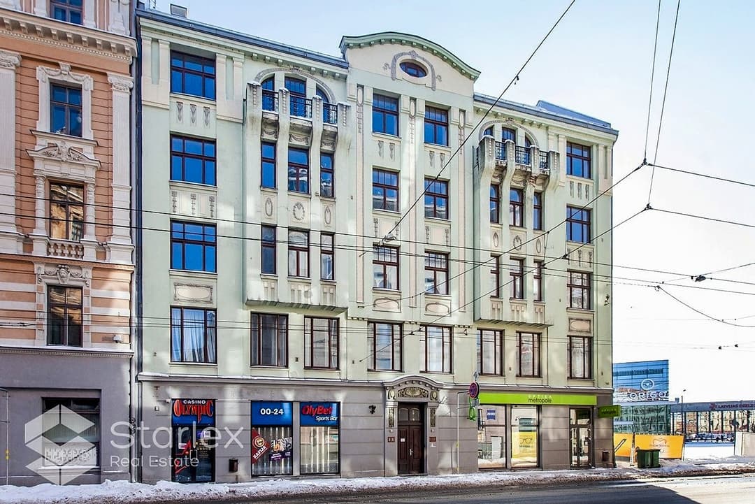 Telpas, 206㎡ - Rīga, Centrs