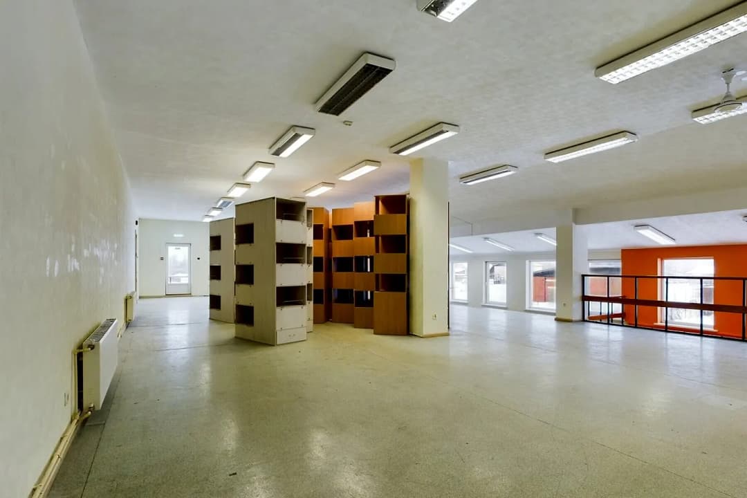 Telpas, 413㎡ - Cēsu novads, Cēsis
