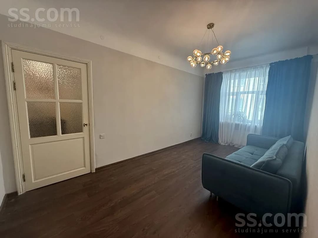 Trīsistabu dzīvoklis — Stabu 48 — bilde 3