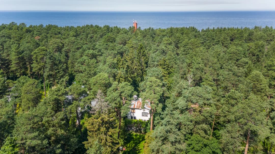 Rotas iela, Lielupe, Jūrmala