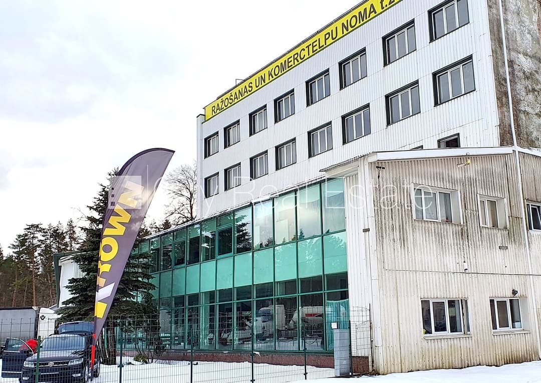 59-ist. Māja, 2285.00㎡ - Jelgavas novads, Svētes pagasts — vēl bildes