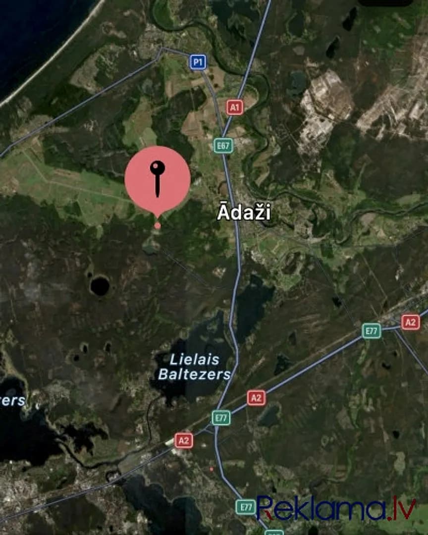 Māja Tavai ģimenei dabas ieskautajos Ataros, Ādažos. Izveido savu māju vietā, kur daba un — bilde 2