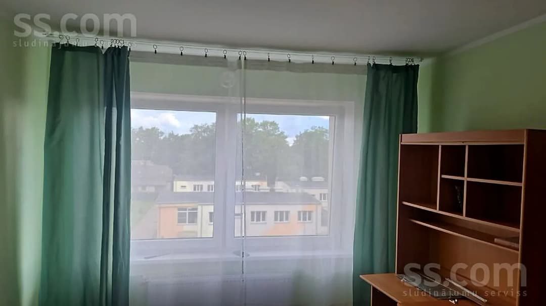 Divistabu dzīvoklis — Georga Apiņa 6 — bilde 2