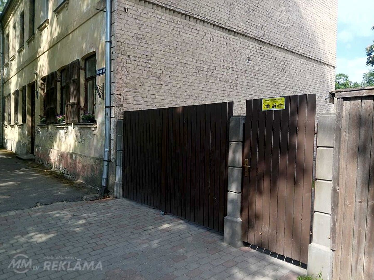 Dzīvoklis Rīgā, Āgenskalnā, 54 м², 3 ist., 2 stāvs. — bilde 2