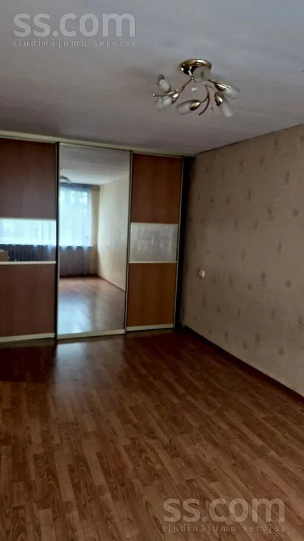 Divistabu dzīvoklis — Latgales 431
