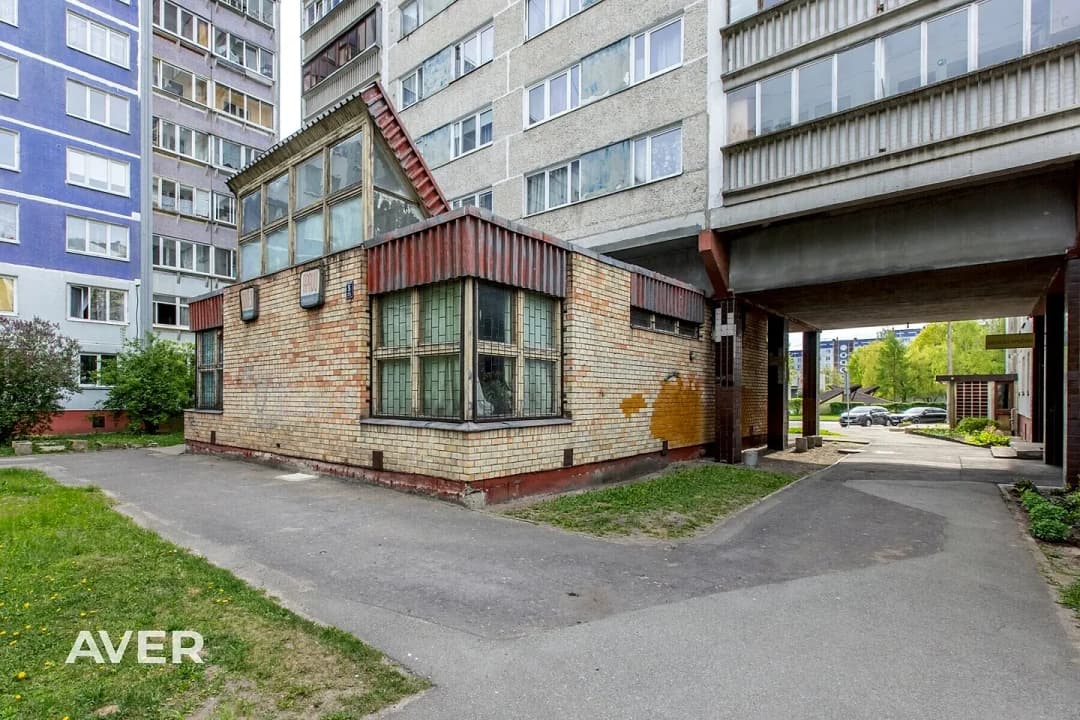 Telpas, 130㎡ - Rīga, Pļavnieki