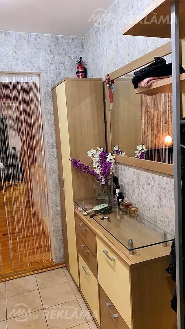 Dzīvoklis Liepājā, 68 м², 2 ist., 5 stāvs. — vēl bildes