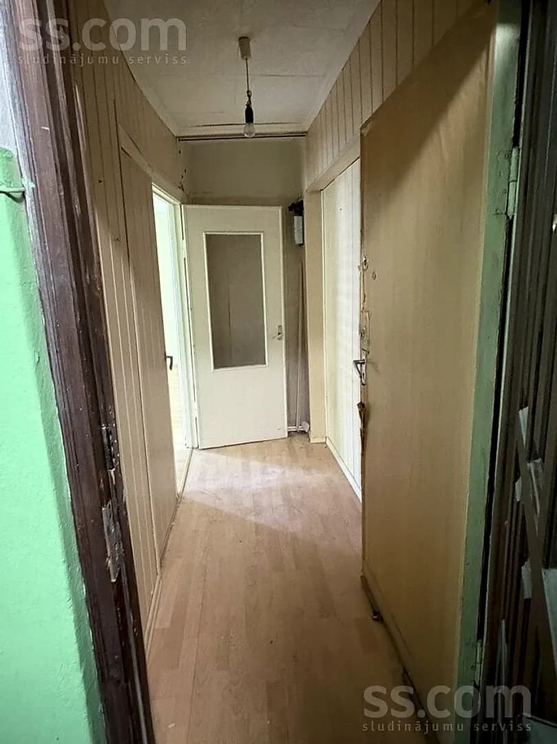 Vienistabas dzīvoklis — Latgales 387 — bilde 4