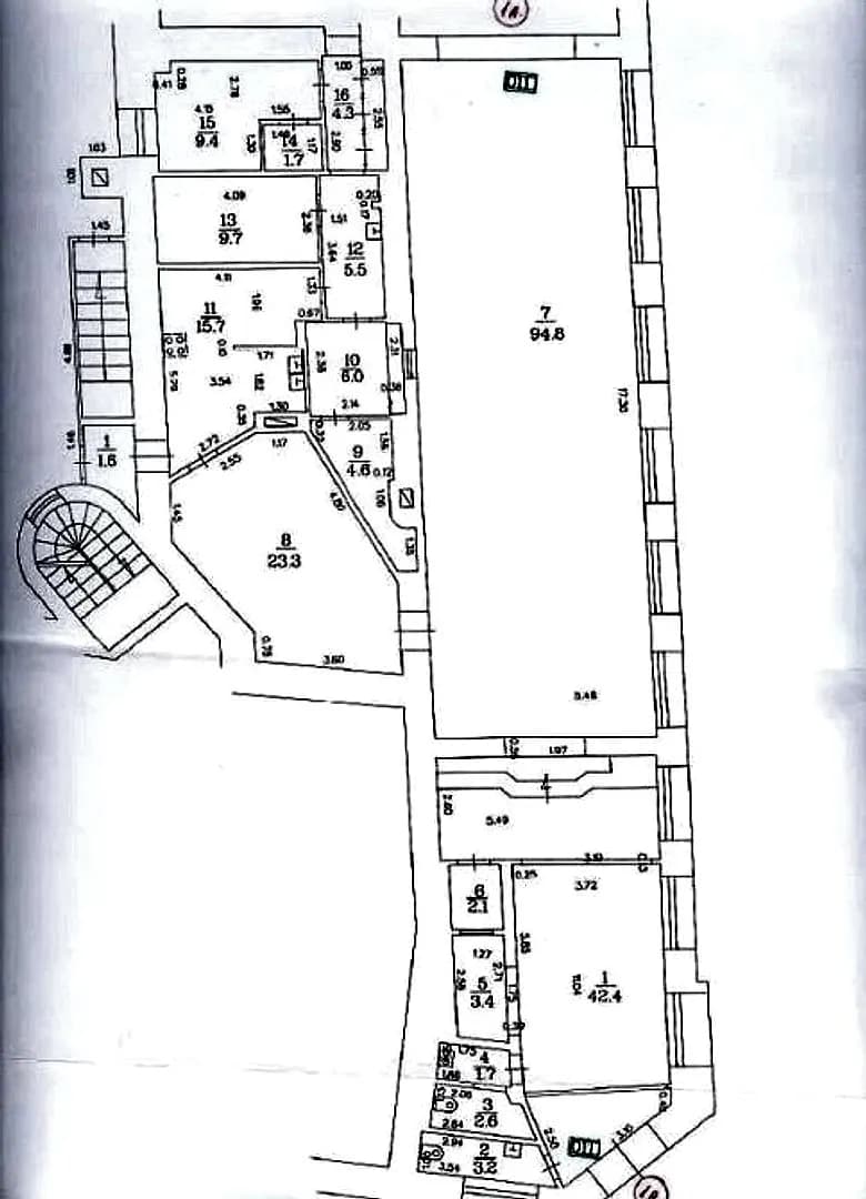 Pārdod modernu, pilnībā renovētu 2 istabu dzīvokļus Jūrmalā, Slokas ielā 55A. Dzīvoklis — bilde 3