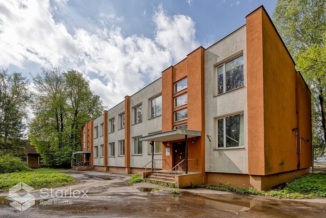 Telpas, 1122.6㎡ - Rīga, Teika — bilde 4