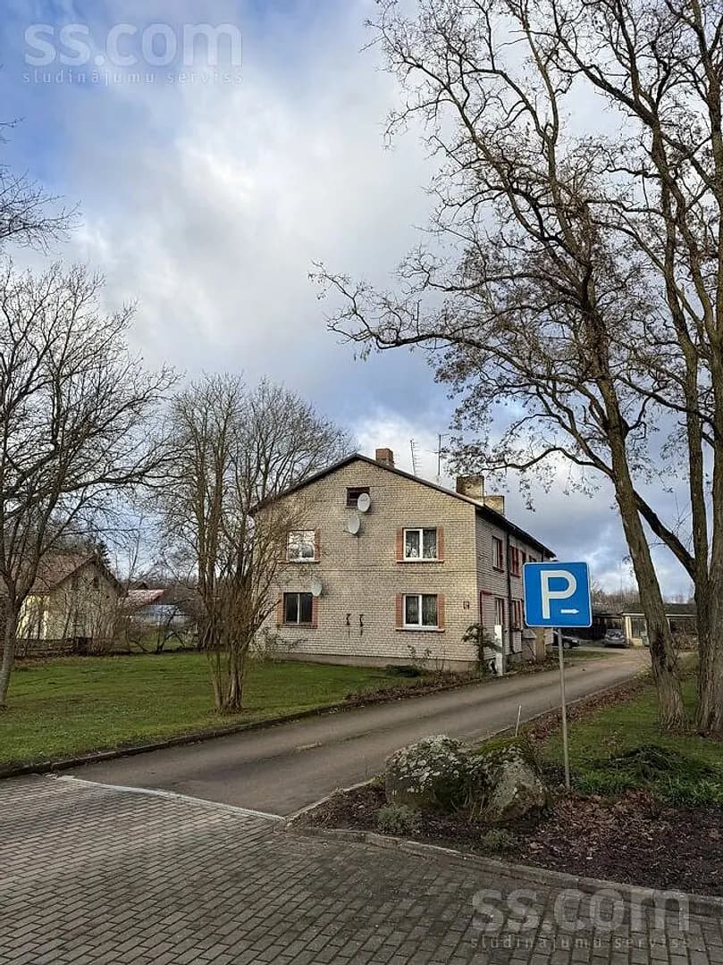 Divistabu dzīvoklis — Jelgavas iela 27a — bilde 4