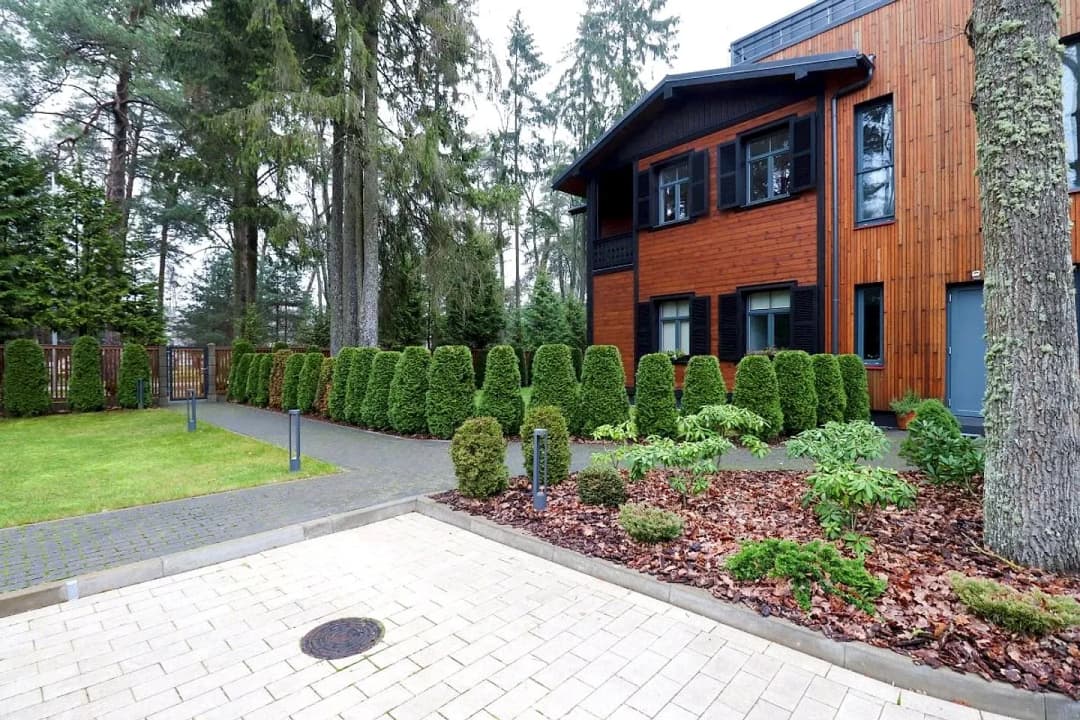4-ist. Dzīvoklis, 267.8㎡ - Jūrmala — vēl bildes